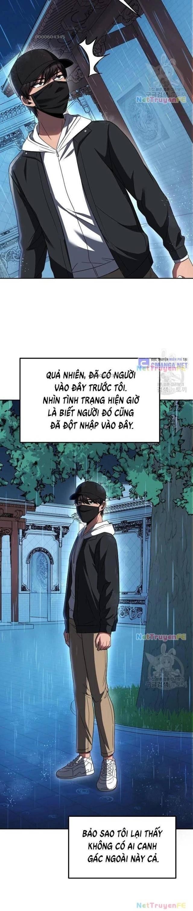 Sự Khởi Đầu Của Tiền Nhân - Page 2