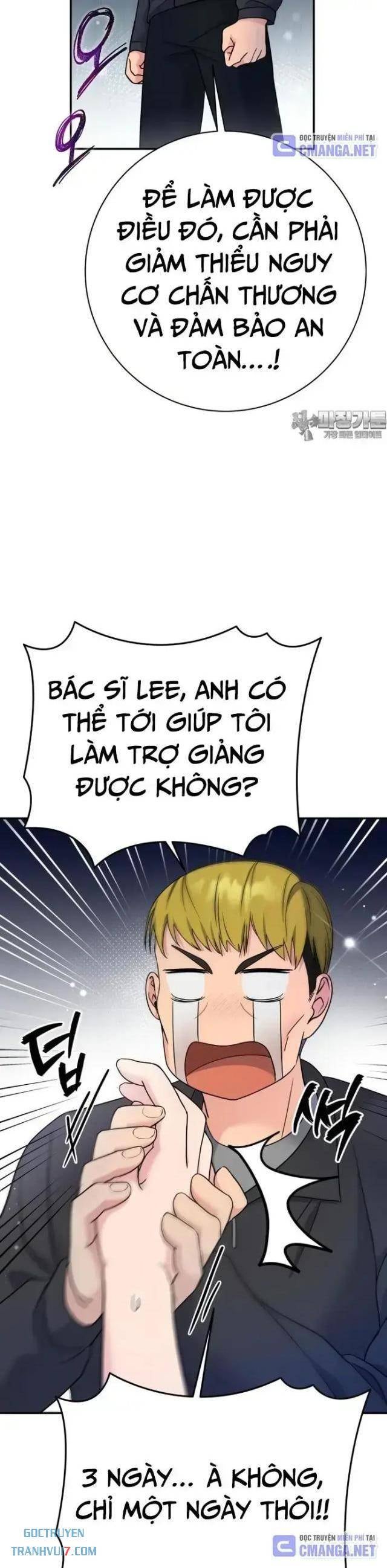 Nhà Vật Lý Trị Liệu Thần Kỳ - Page 25