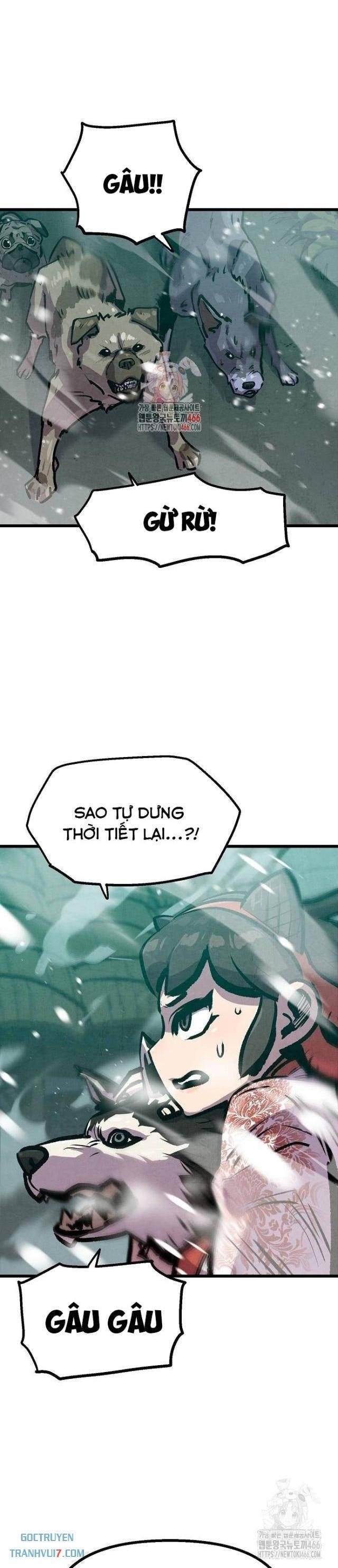 Chinh Phục Võ Lâm Chỉ Với Một Tô Mỳ - Page 1