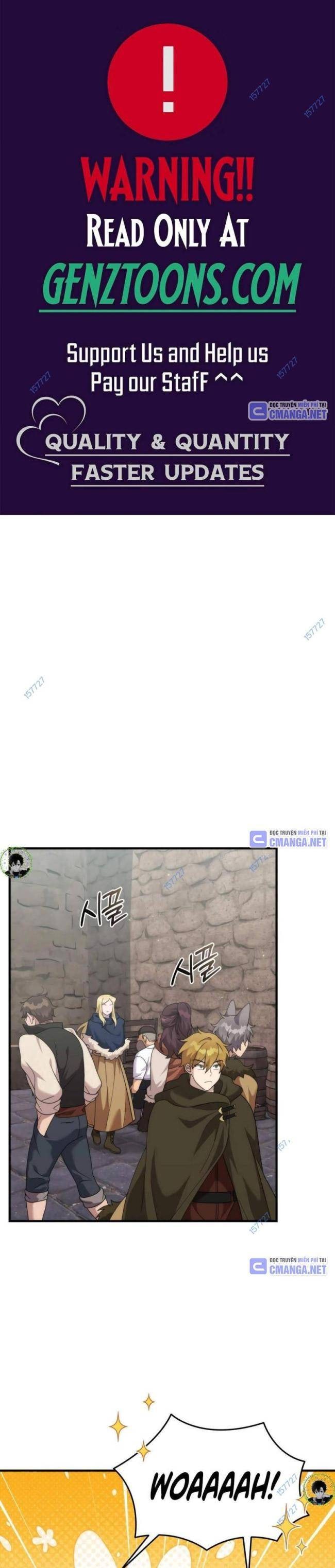 Phương Pháp Sinh Tồn Của Rồng Sắp Ngủm - Page 1