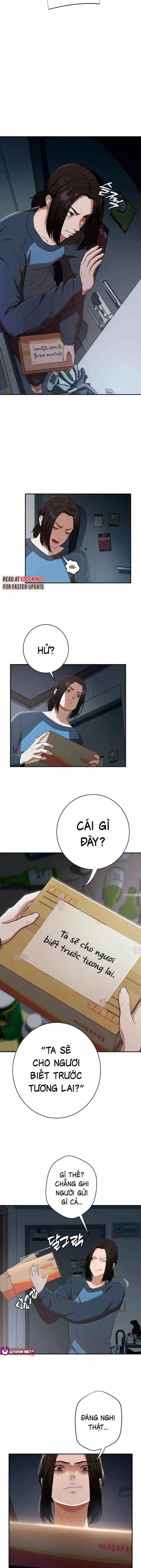 Lừa Đảo Bằng Giọng Nói Làm Đảo Lộn Cuộc Sống Của Bạn - Page 10