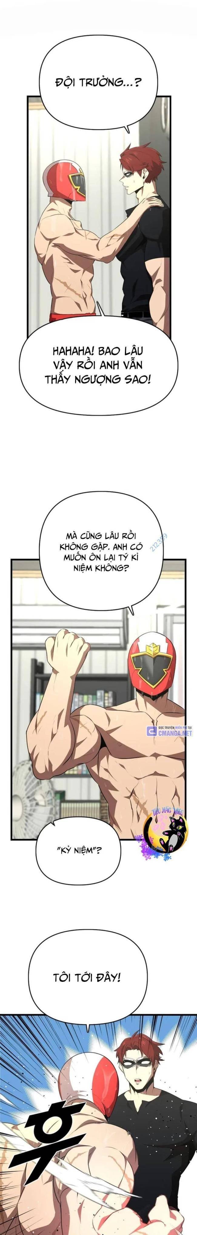 Anh Hùng Cho Thuê - Page 1