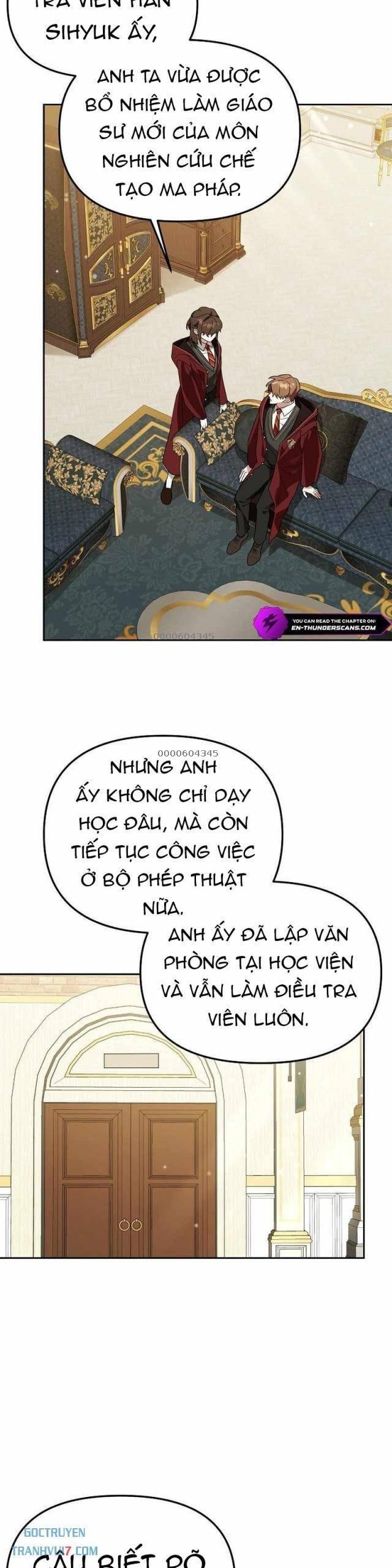 Thuần Thú Sư Thiên Tài Của Học Viện - Page 2