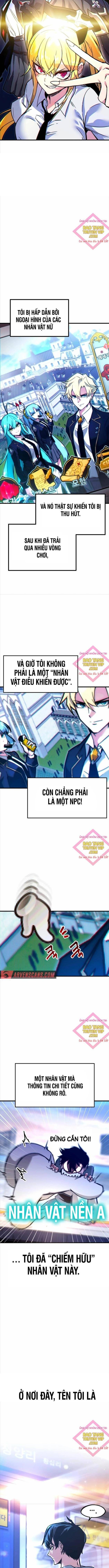 Thống Lĩnh Học Viện Chỉ Bằng Dao Sashimi - Page 2