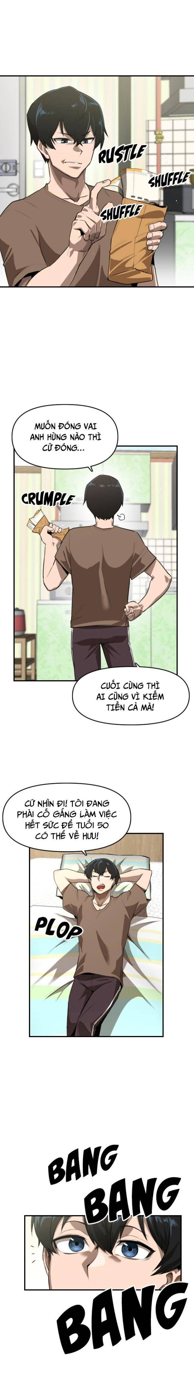 Anh Hùng Cho Thuê - Page 25