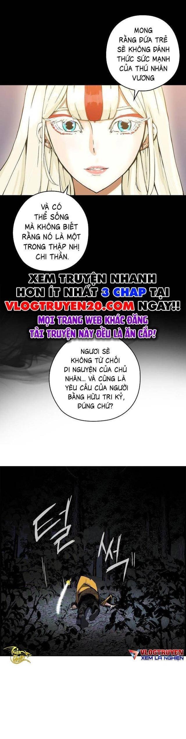 Kiếm Thần: Thần Chi Tử - Page 63
