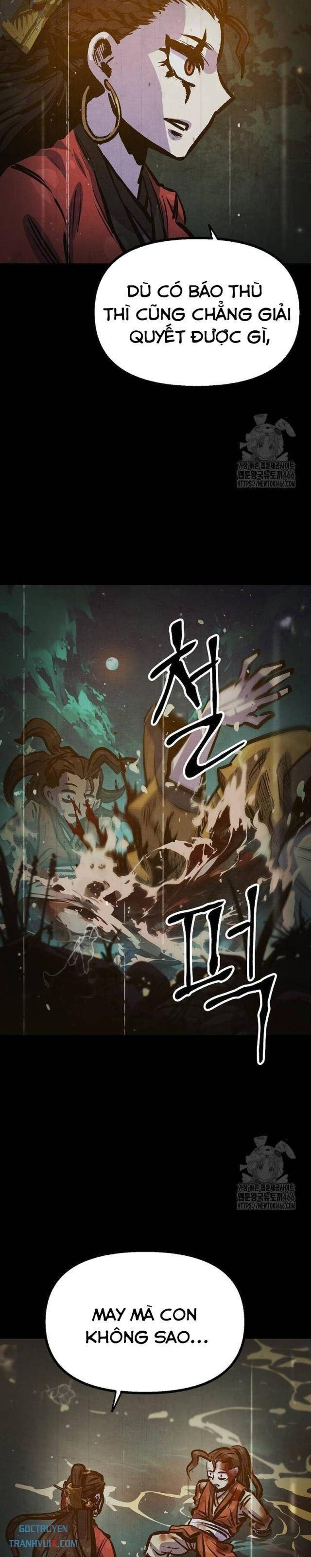 Chinh Phục Võ Lâm Chỉ Với Một Tô Mỳ - Page 3