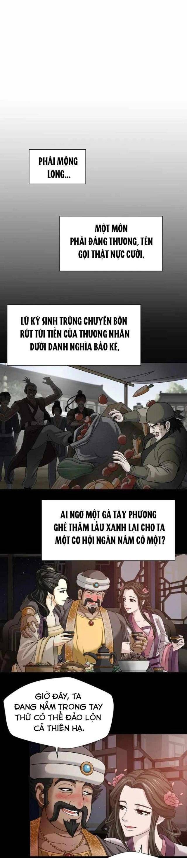 Bất Khả Chiến Bại - Page 38