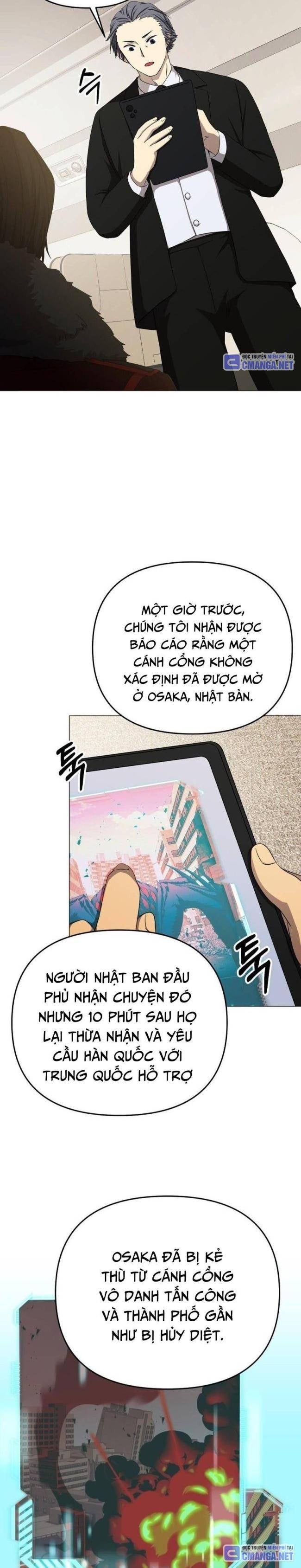 Sự Trở Lại Của Quỷ Vương Cấp SSS - Page 3