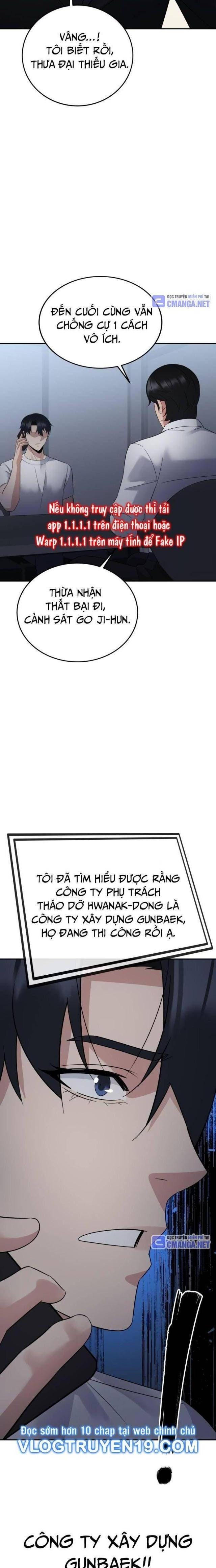 Chuyển Sinh Trở Thành Cảnh Sát: Ta Dùng Tiền Trừng Trị Kẻ Ác - Page 54