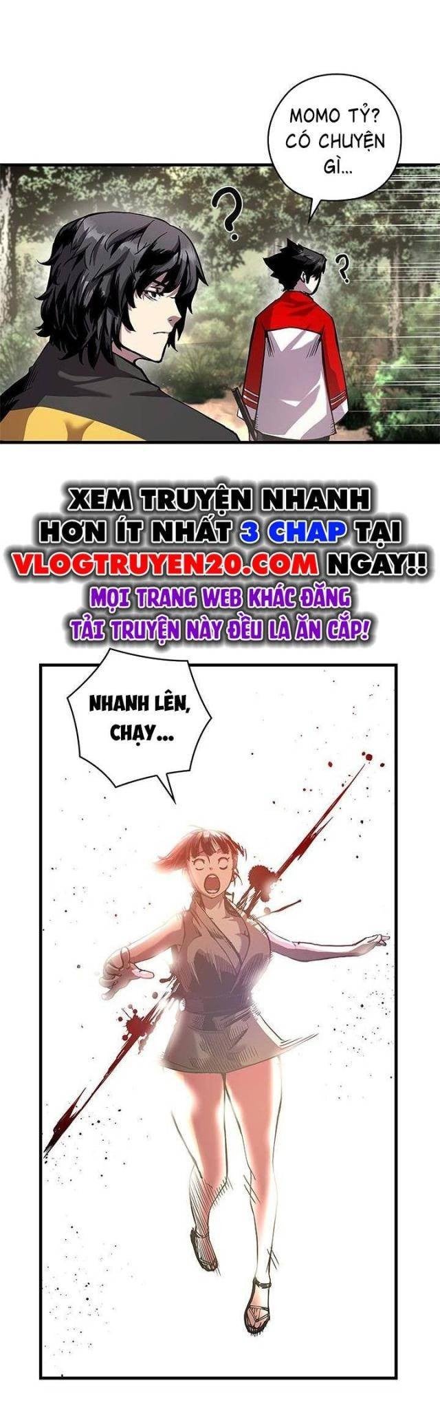 Kiếm Thần: Thần Chi Tử - Page 47