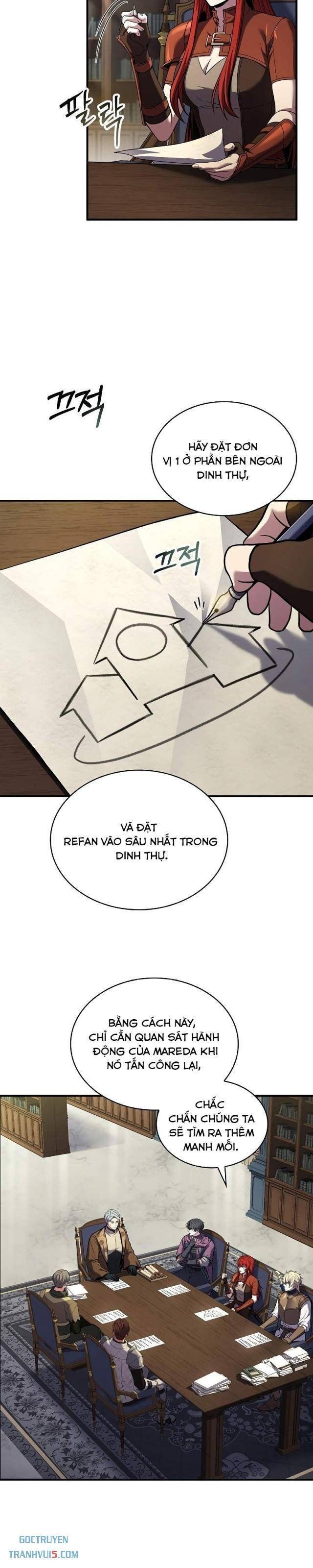 Tử Vong Quân Chủ - Page 14