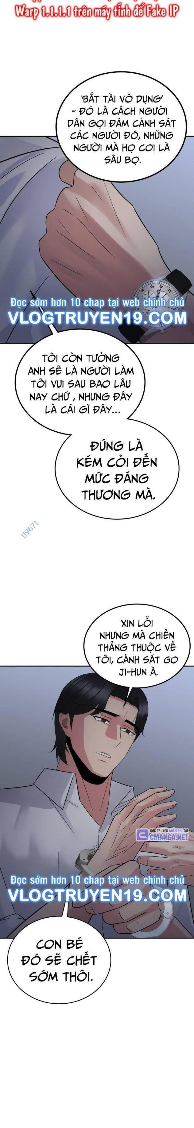 Chuyển Sinh Trở Thành Cảnh Sát: Ta Dùng Tiền Trừng Trị Kẻ Ác - Page 45