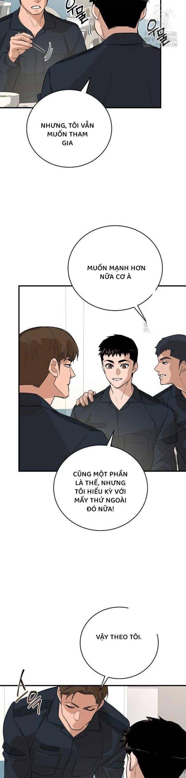 Đột Kích Giả - Page 27