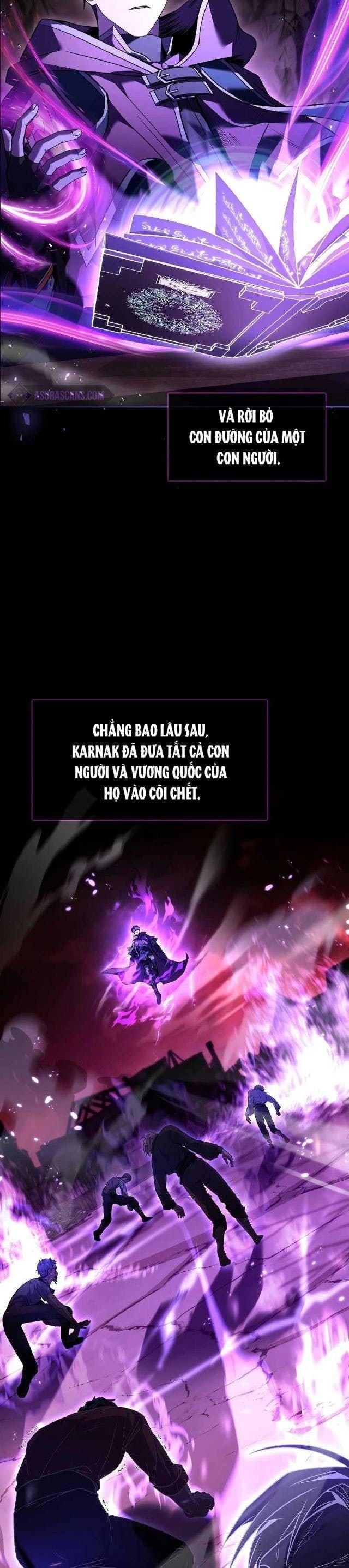 Tử Vong Quân Chủ - Page 61