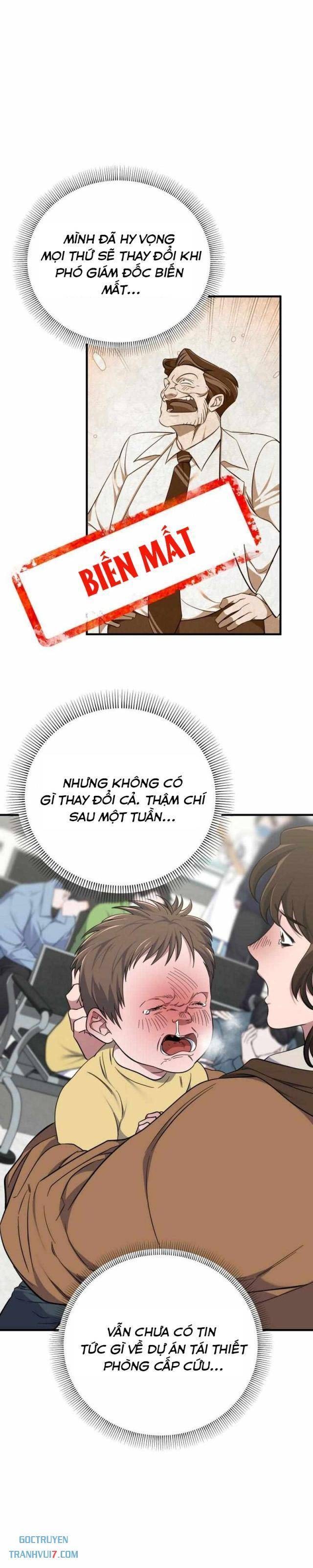 Bác Sĩ Phẫu Thuật Hàng Đầu - Page 3