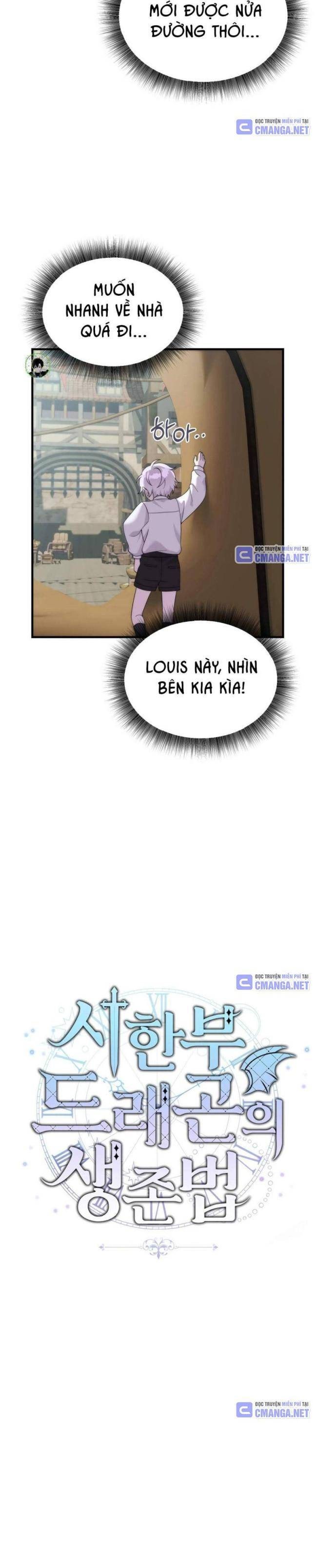 Phương Pháp Sinh Tồn Của Rồng Sắp Ngủm - Page 5