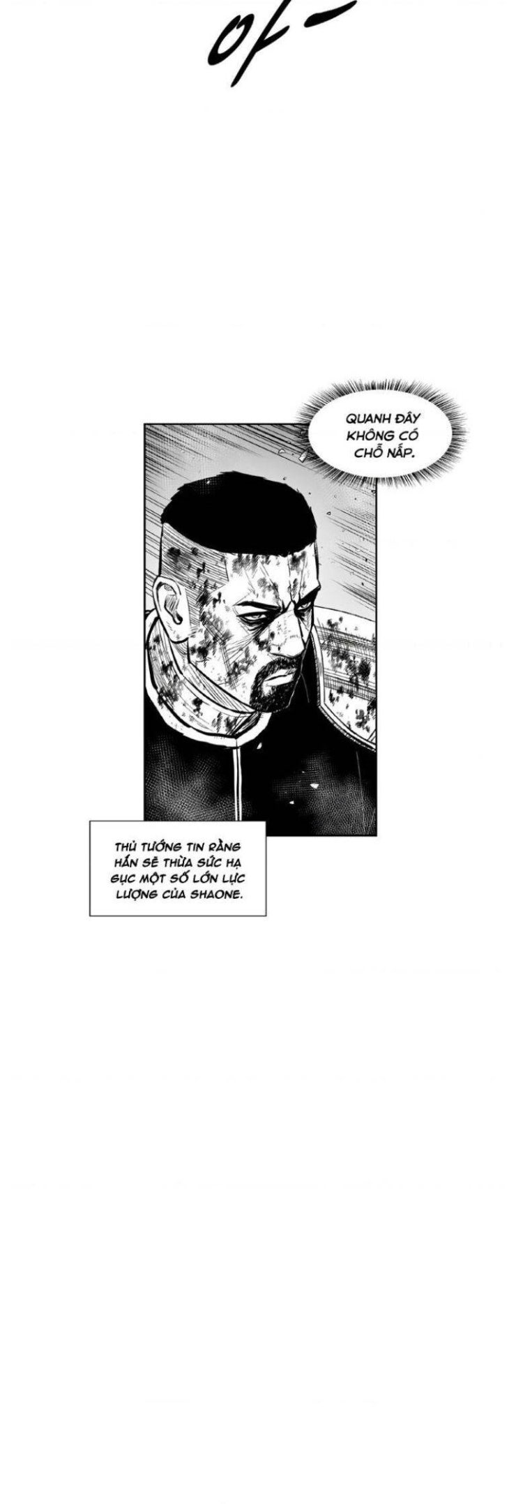 Cơn Bão Đỏ - Page 19