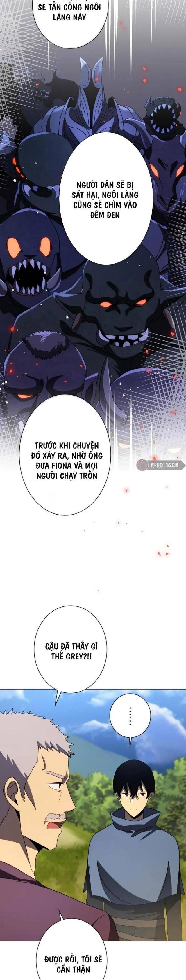 Đấng Cứu Thế Hồi Quy - Page 19