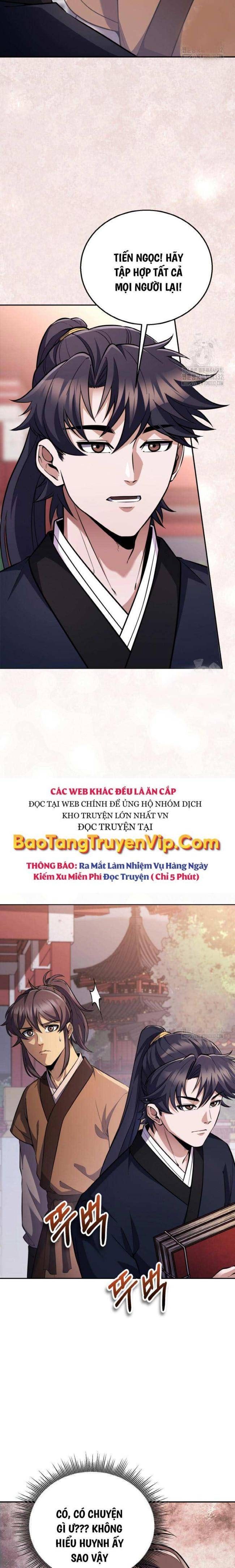 Thiên Tử Huyết Tinh - Page 2