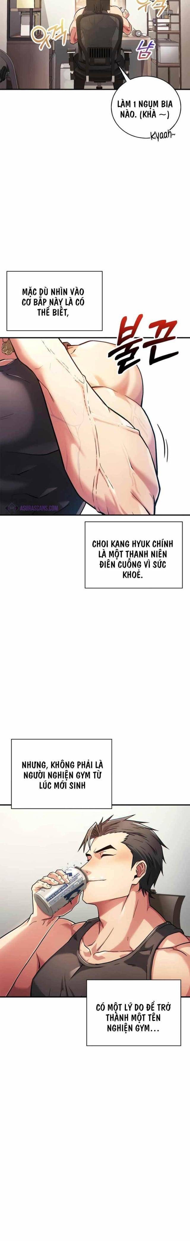 Huấn Luyện Viên Murim Thiên Tài - Page 3