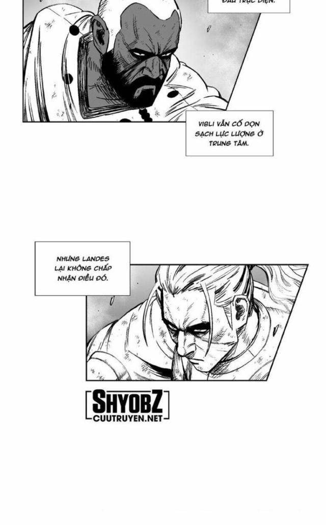 Cơn Bão Đỏ - Page 6