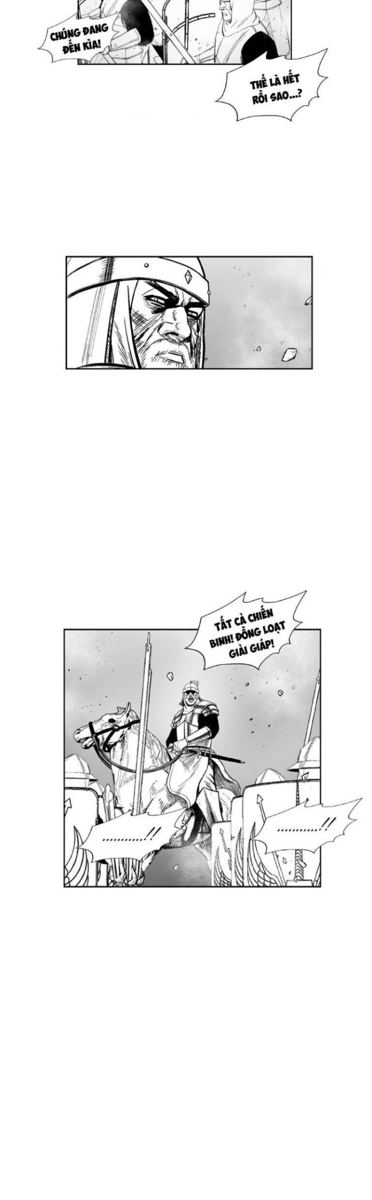 Cơn Bão Đỏ - Page 6