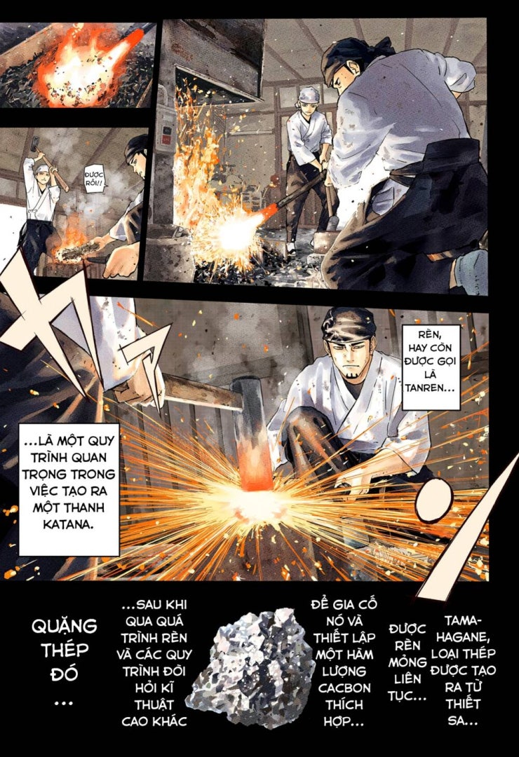 Kagurabachi - Page 2
