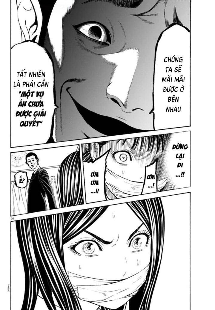 Psycho X Past: Những Vụ Án Giết Người Kỳ Quái - Page 31