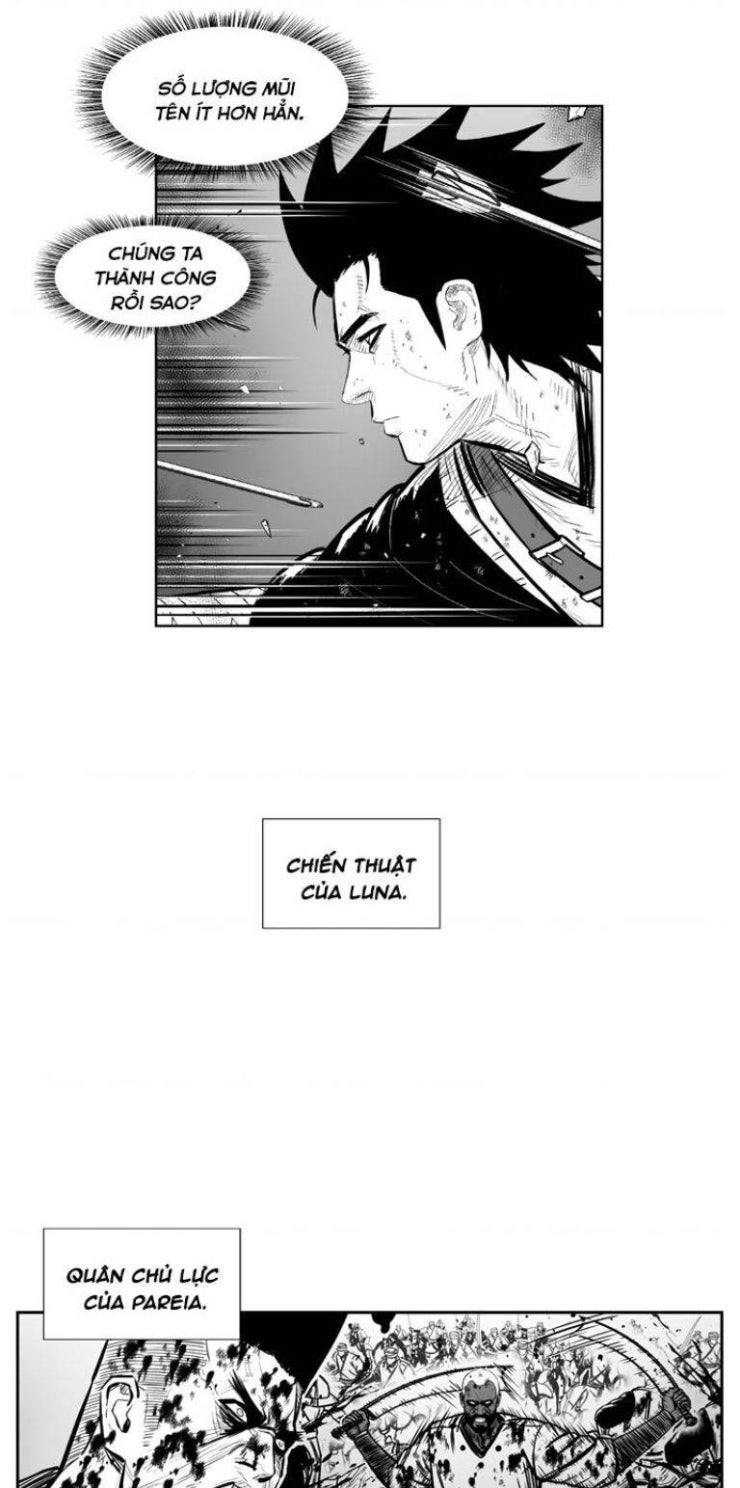 Cơn Bão Đỏ - Page 22