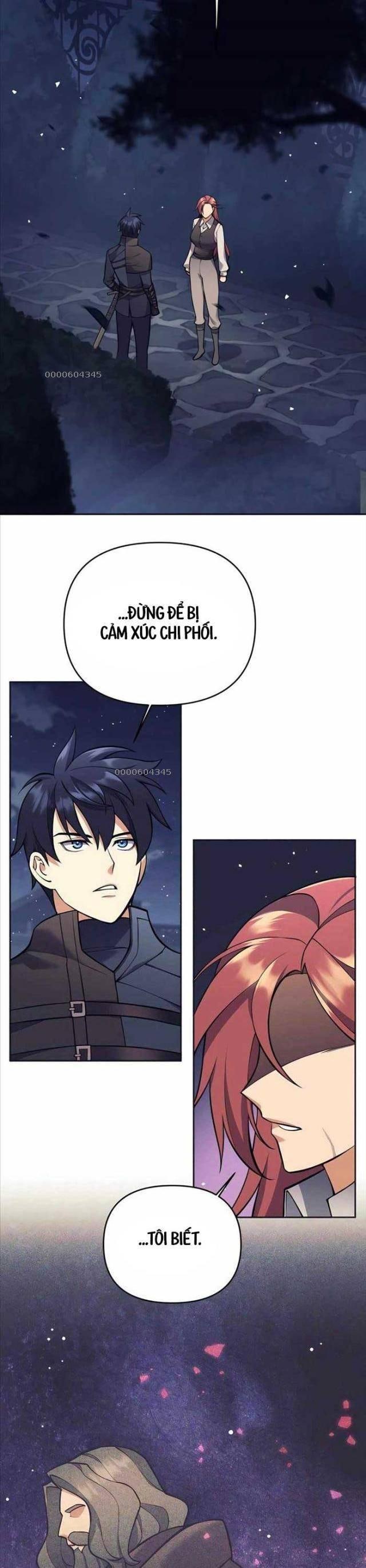 Trở Thành Tên Khốn ở Thế Giới Dark Fantasy - Page 2