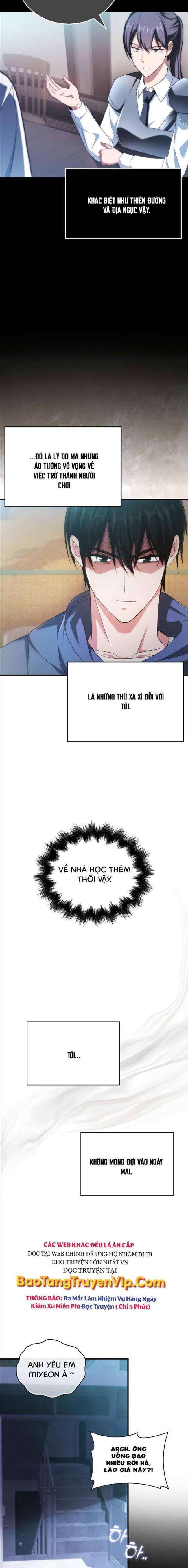 Người Chơi Có Thiên Phú Nghịch Thiên - Page 18