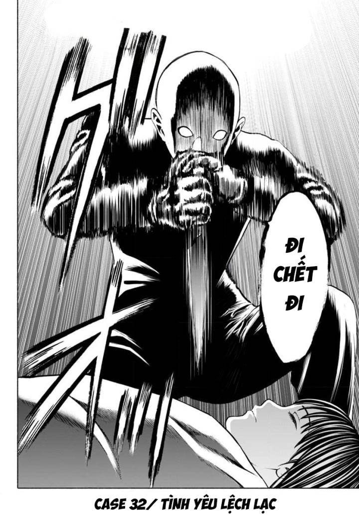 Psycho X Past: Những Vụ Án Giết Người Kỳ Quái - Page 3