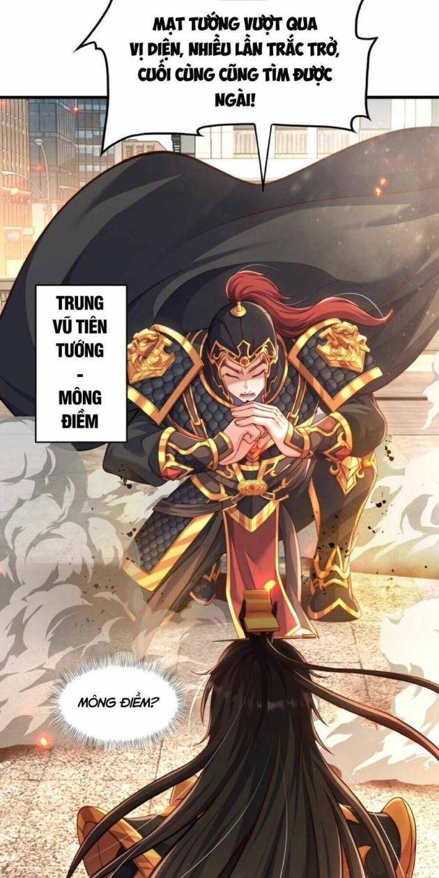 Tần Hoàng Trở Về! - Page 18
