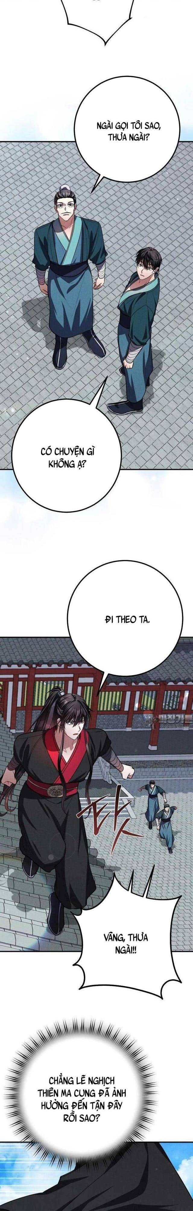 Thần Đồng Võ Thuật Hồi Quy - Page 3