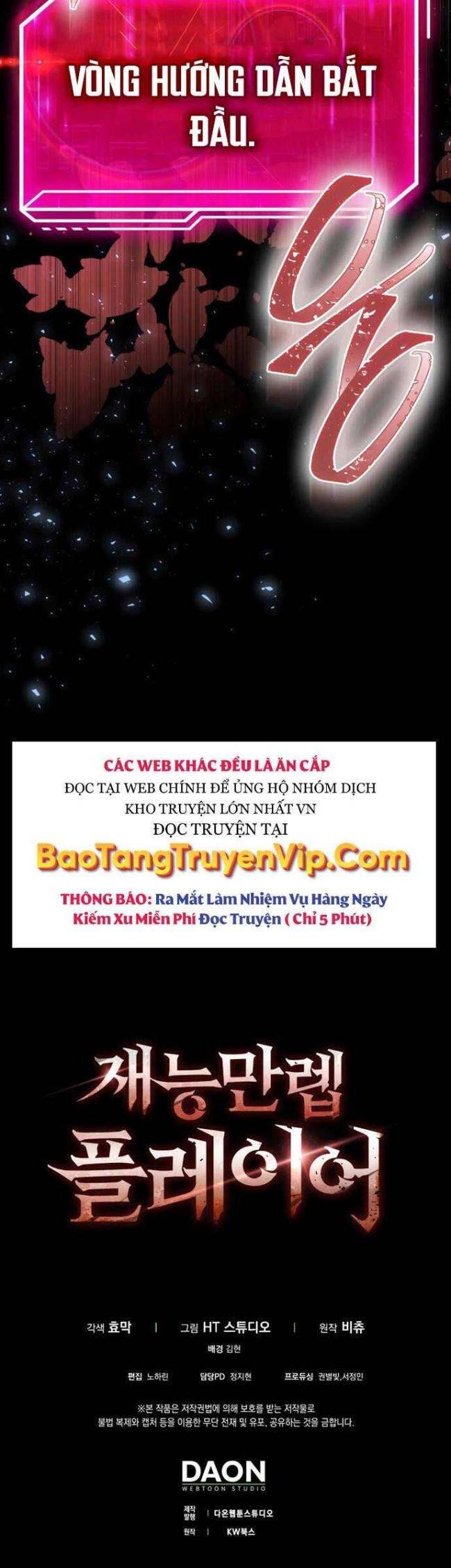 Người Chơi Có Thiên Phú Nghịch Thiên - Page 38