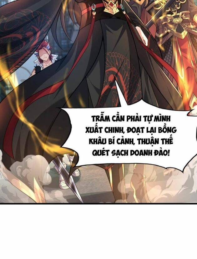 Tần Hoàng Trở Về! - Page 52