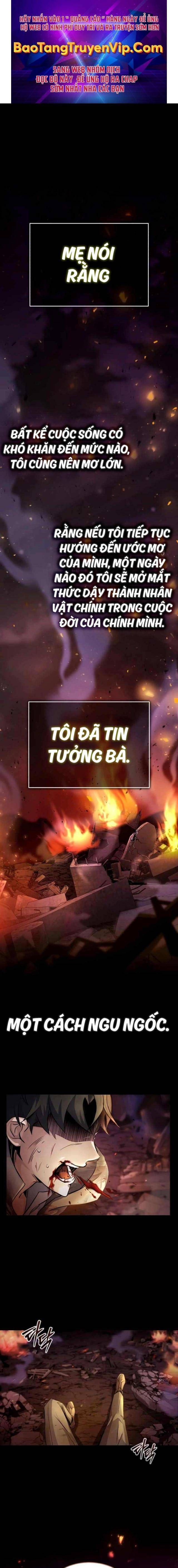 Những Nhân Vật Chính Mà Chỉ Tôi Biết - Page 1