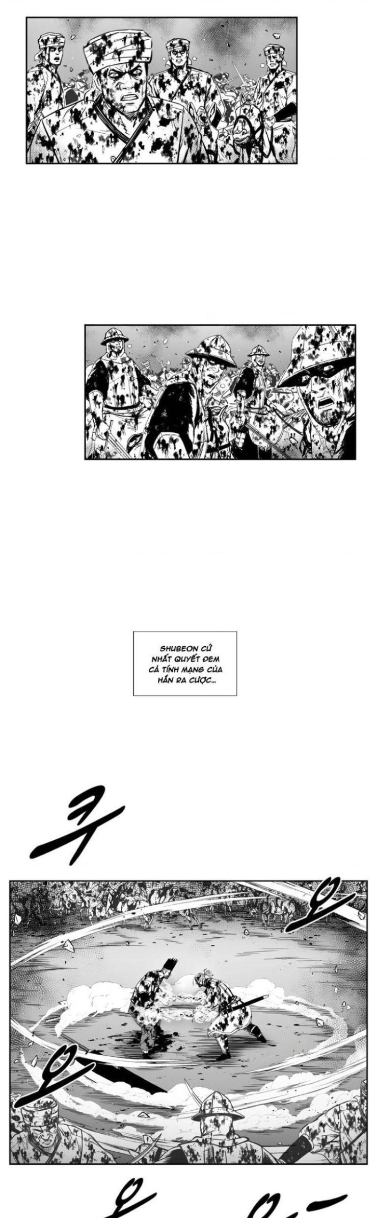 Cơn Bão Đỏ - Page 5