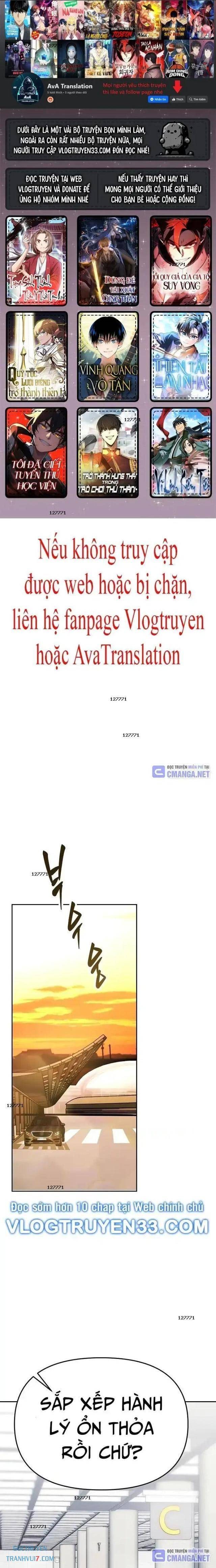 Nhân Viên Thực Tập Kim Cheolsu - Page 1