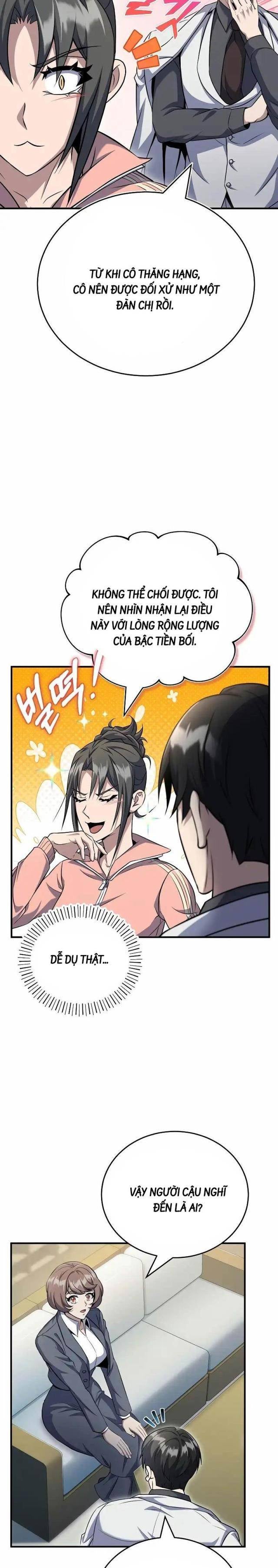 Những Nhân Vật Chính Mà Chỉ Tôi Biết - Page 3