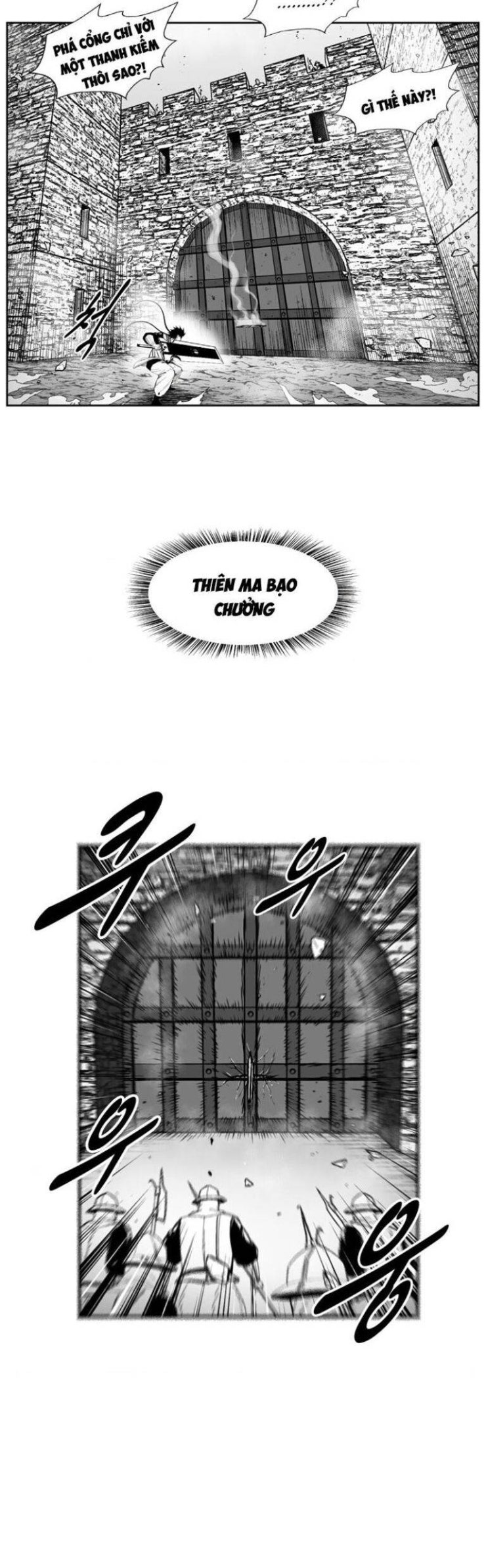 Cơn Bão Đỏ - Page 37