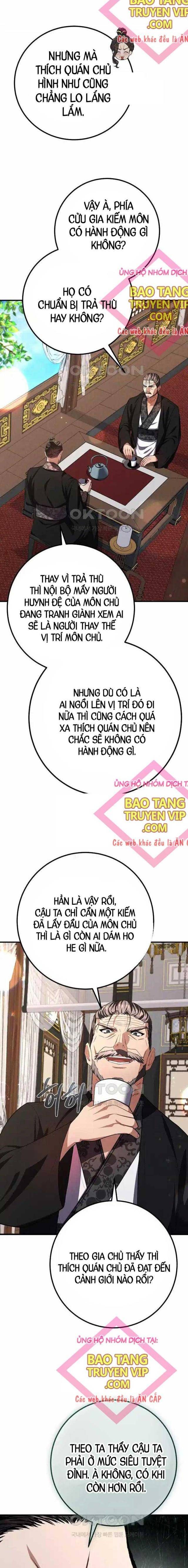 Thần Đồng Võ Thuật Hồi Quy - Page 3