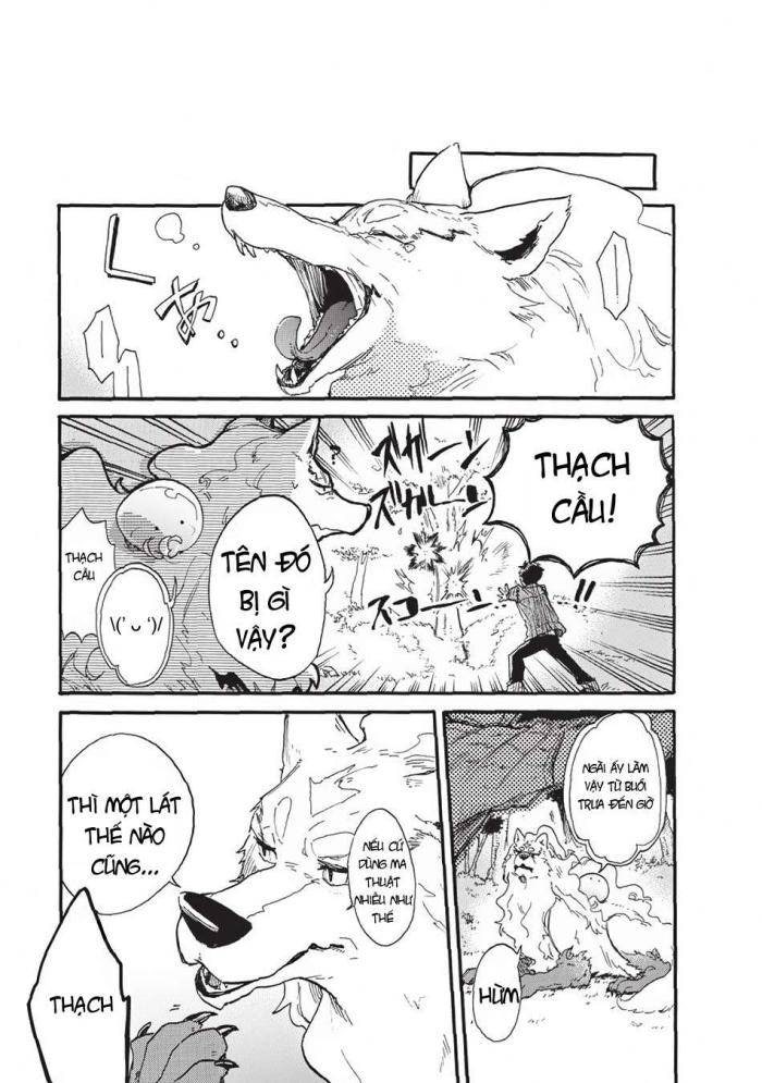 Cuộc Phiêu Lưu Của Bé Sui - Page 7