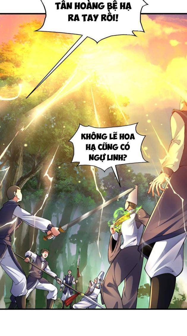 Tần Hoàng Trở Về! - Page 22