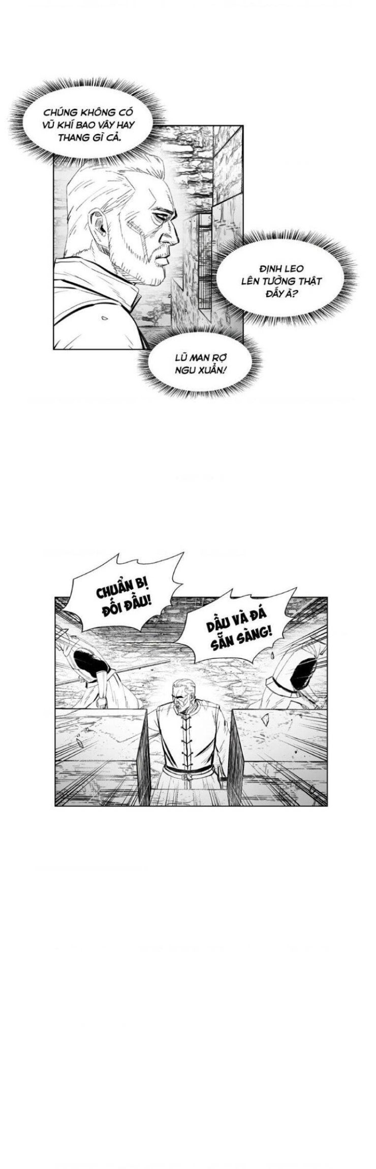 Cơn Bão Đỏ - Page 25