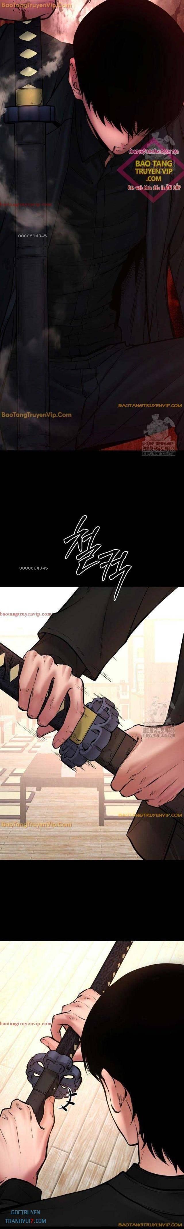 Thanh Kiếm Báo Thù - Page 2