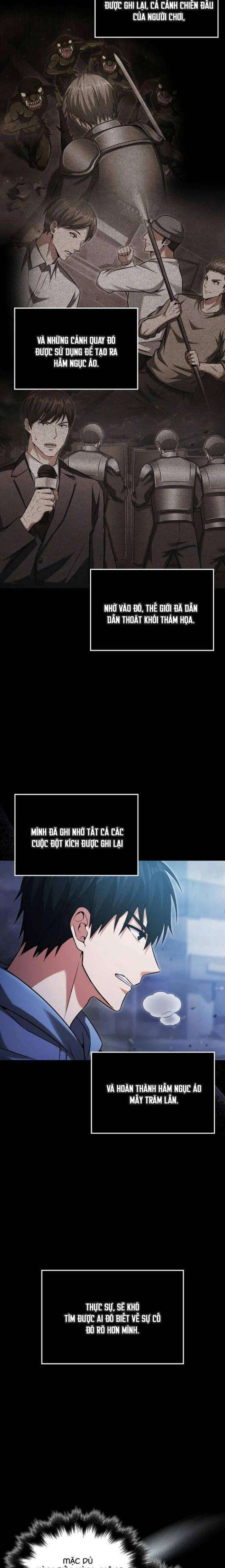 Người Chơi Có Thiên Phú Nghịch Thiên - Page 5