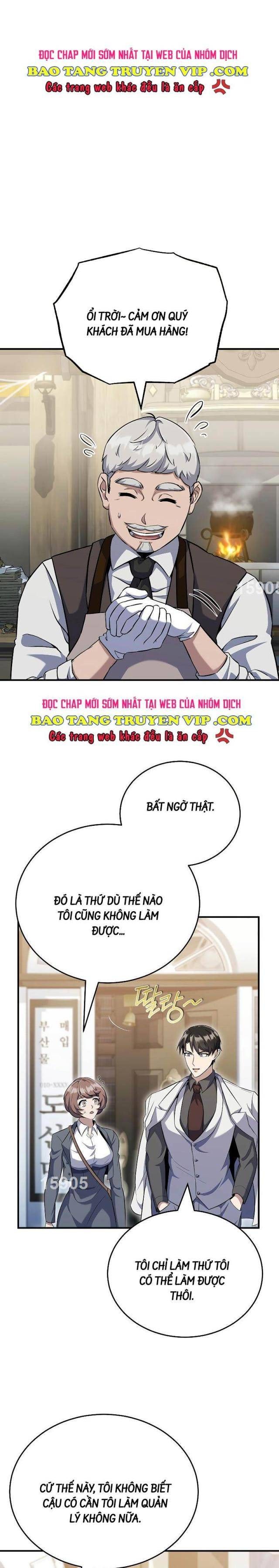 Những Nhân Vật Chính Mà Chỉ Tôi Biết - Page 1