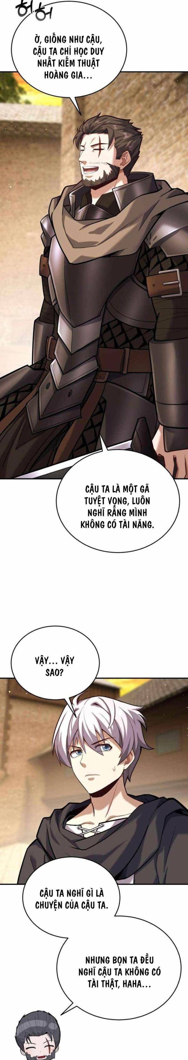 Kiếm Thánh Trọng Sinh - Page 14